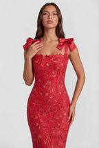Milena Maxi Dress ROSIE LANE