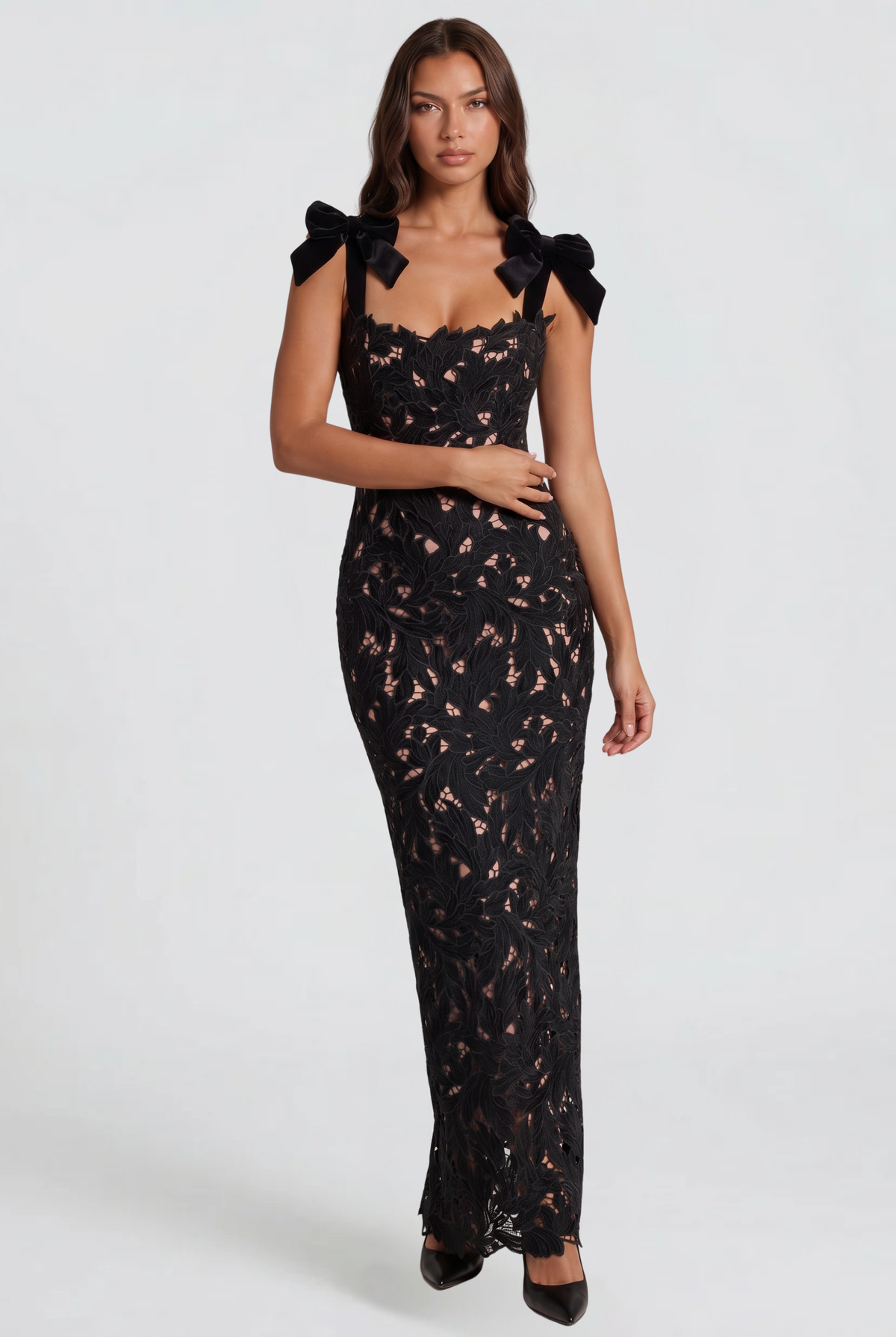 Milena Maxi Dress ROSIE LANE