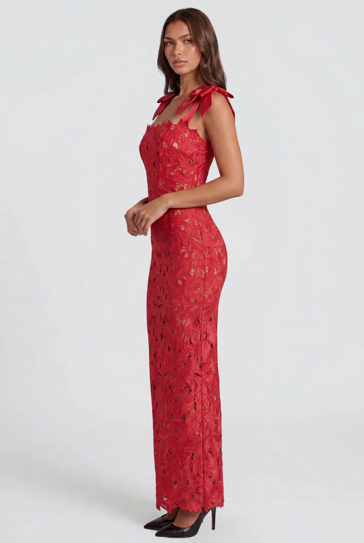 Milena Maxi Dress ROSIE LANE