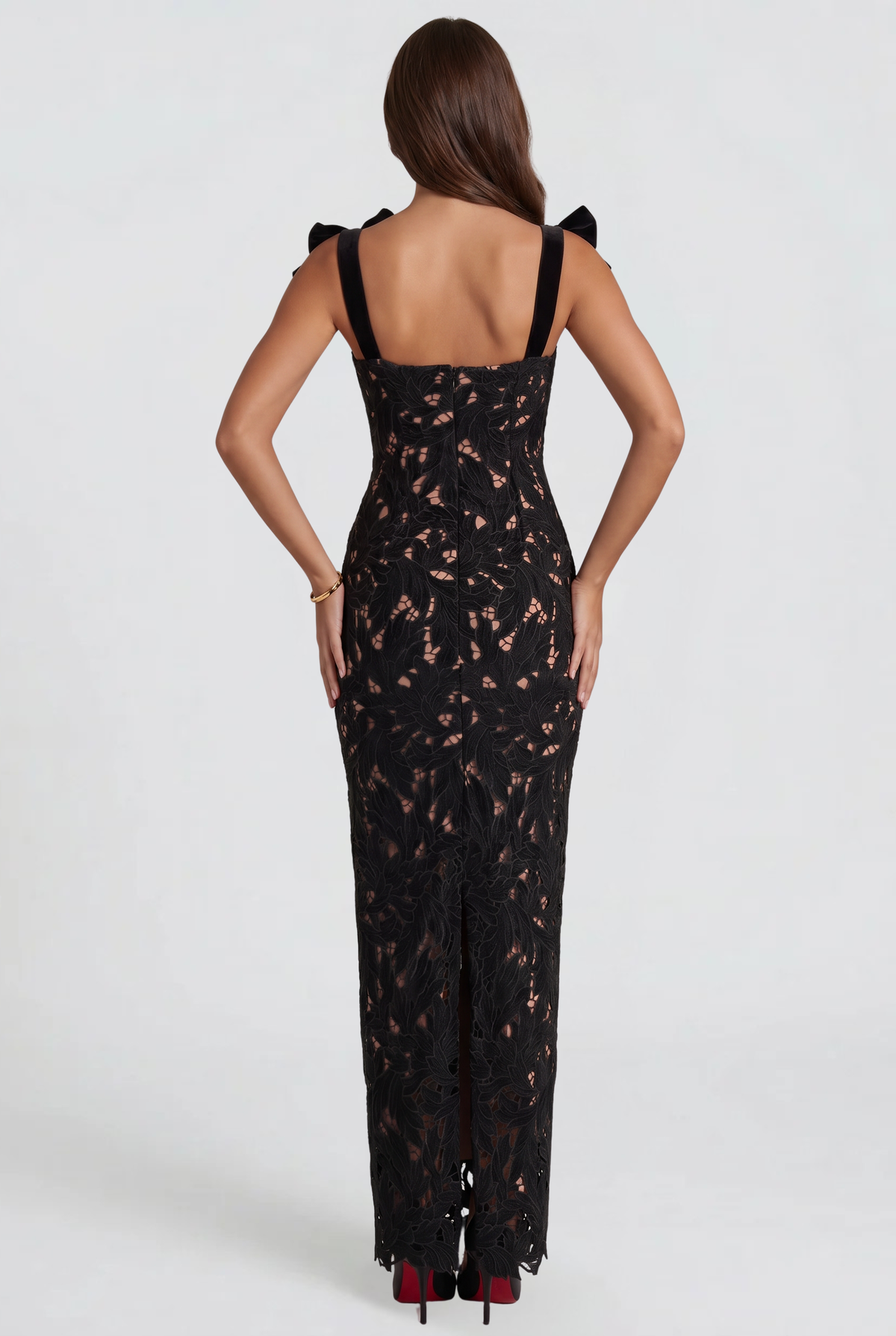 Milena Maxi Dress ROSIE LANE