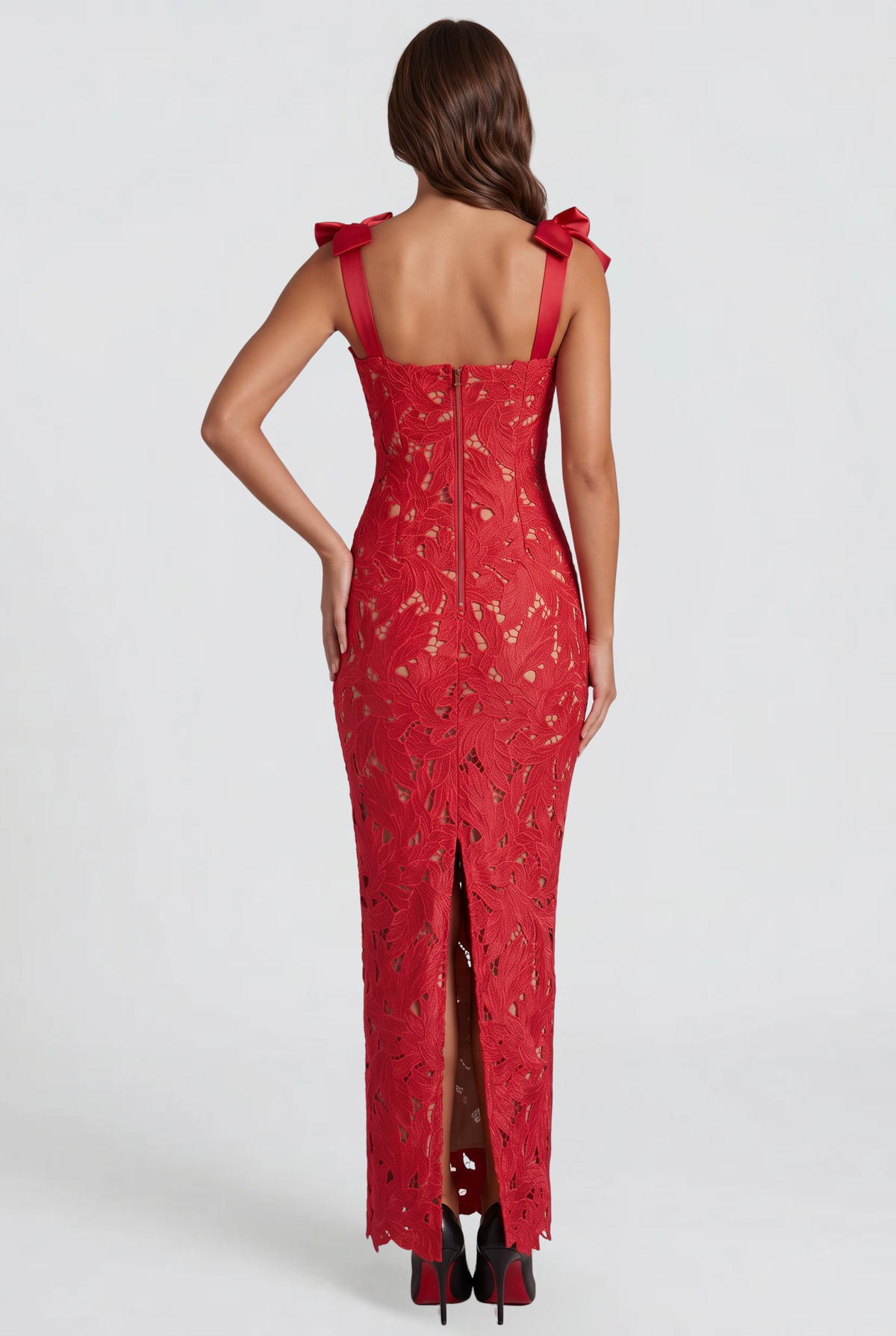 Milena Maxi Dress ROSIE LANE
