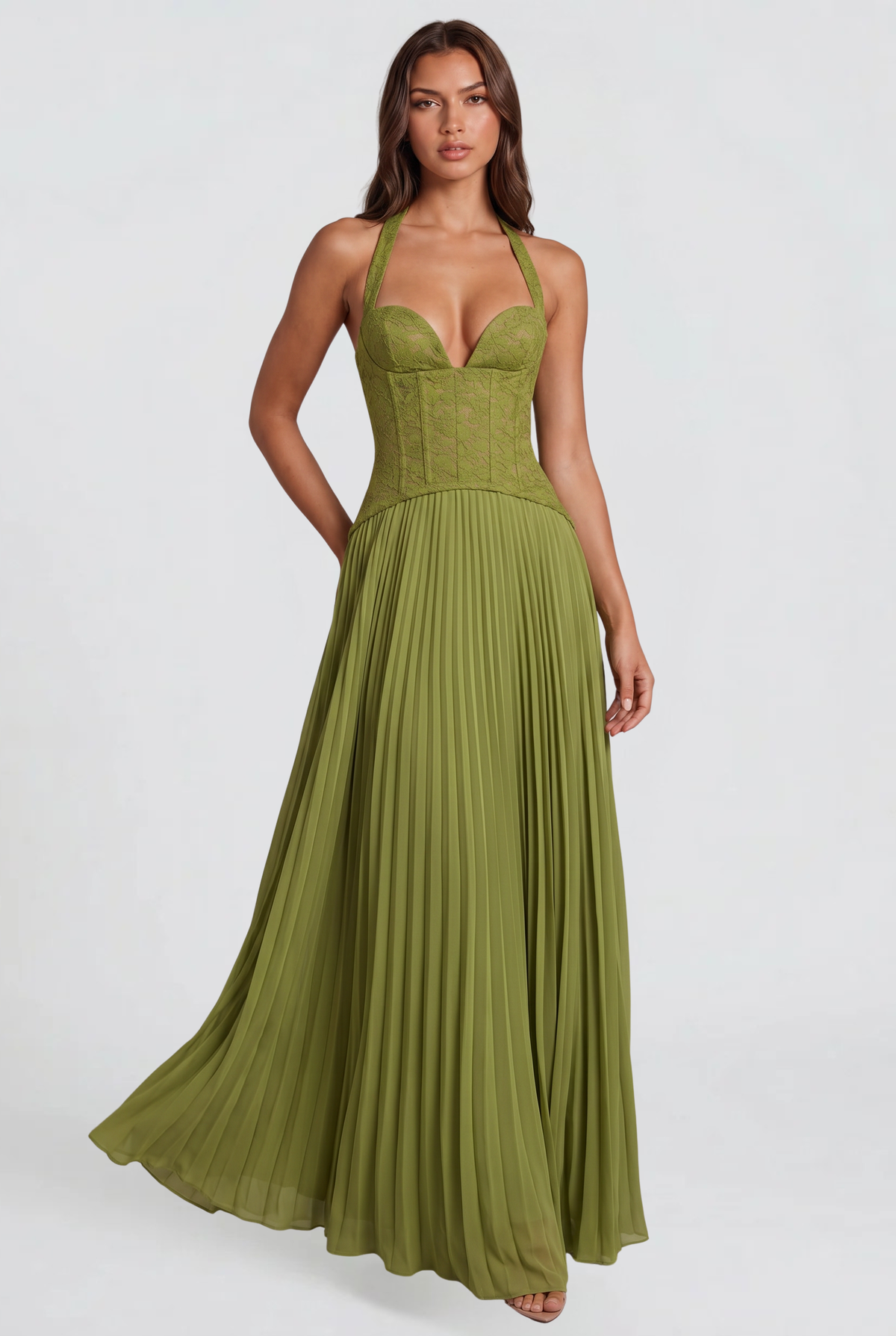 Gaia Maxi Dress ROSIE LANE