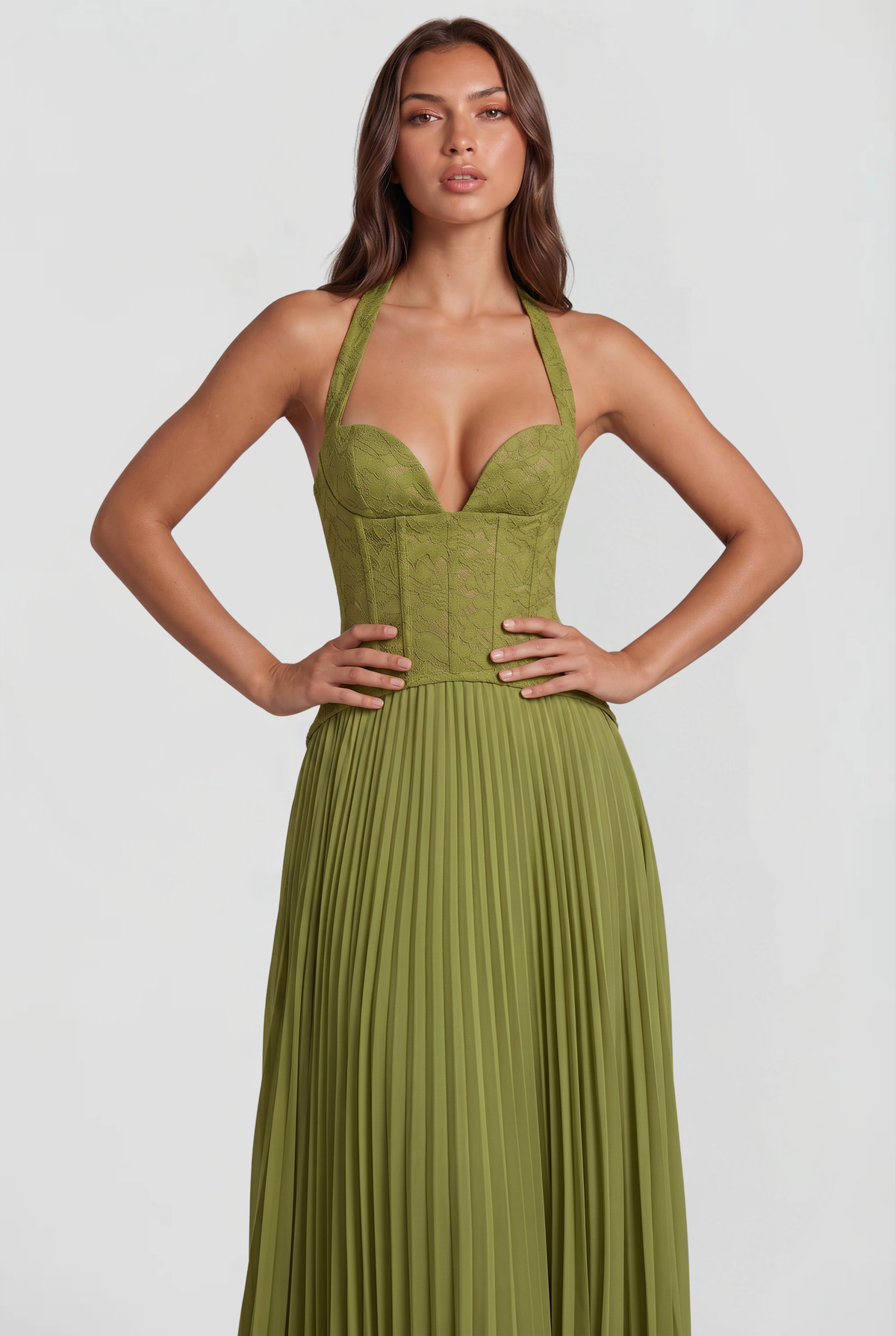 Gaia Maxi Dress ROSIE LANE