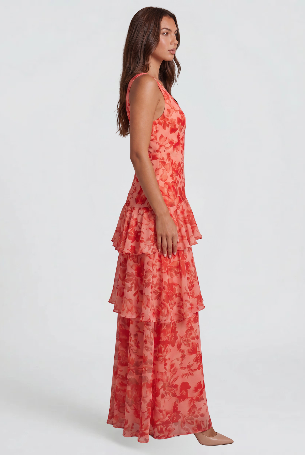 Veda Midi Dress ROSIE LANE