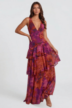 Veda Midi Dress ROSIE LANE