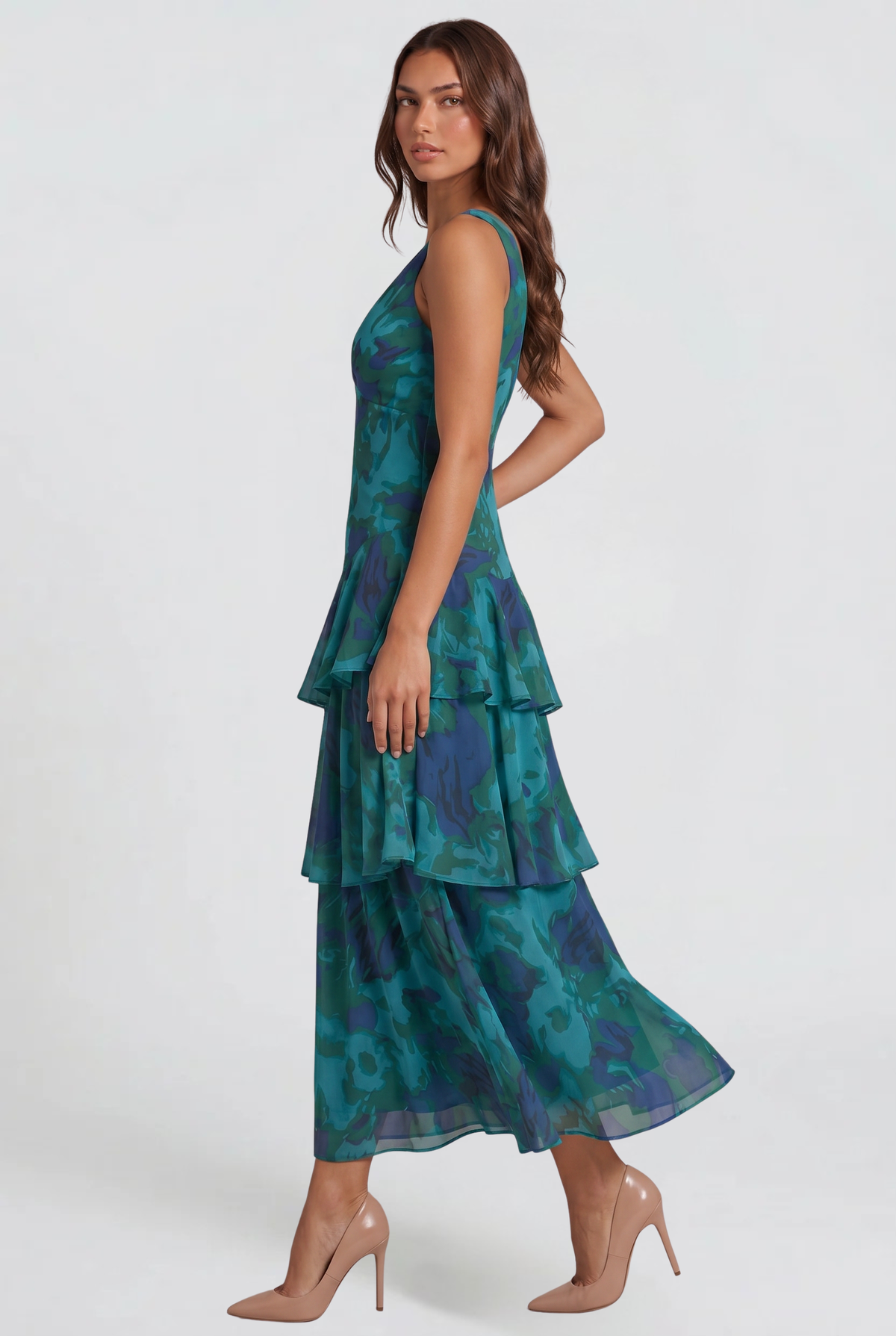 Veda Midi Dress ROSIE LANE