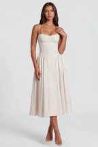 Lory Midi Dress ROSIE LANE