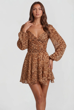 Elda Mini Dress ROSIE LANE