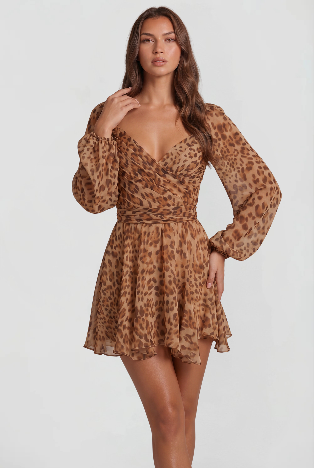 Elda Mini Dress ROSIE LANE