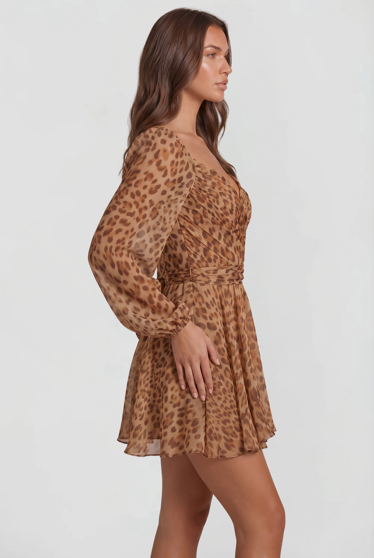 Elda Mini Dress ROSIE LANE