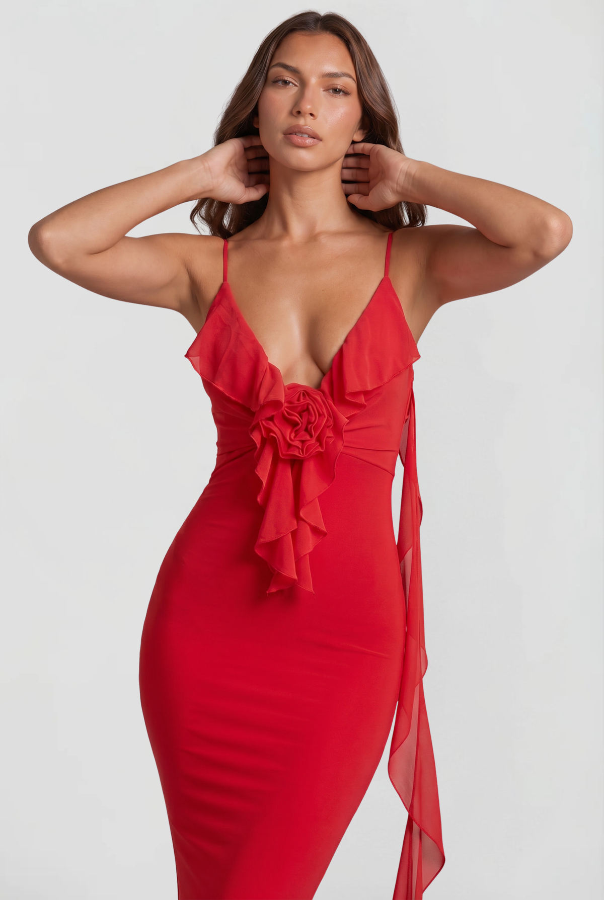Brienna Maxi Dress ROSIE LANE