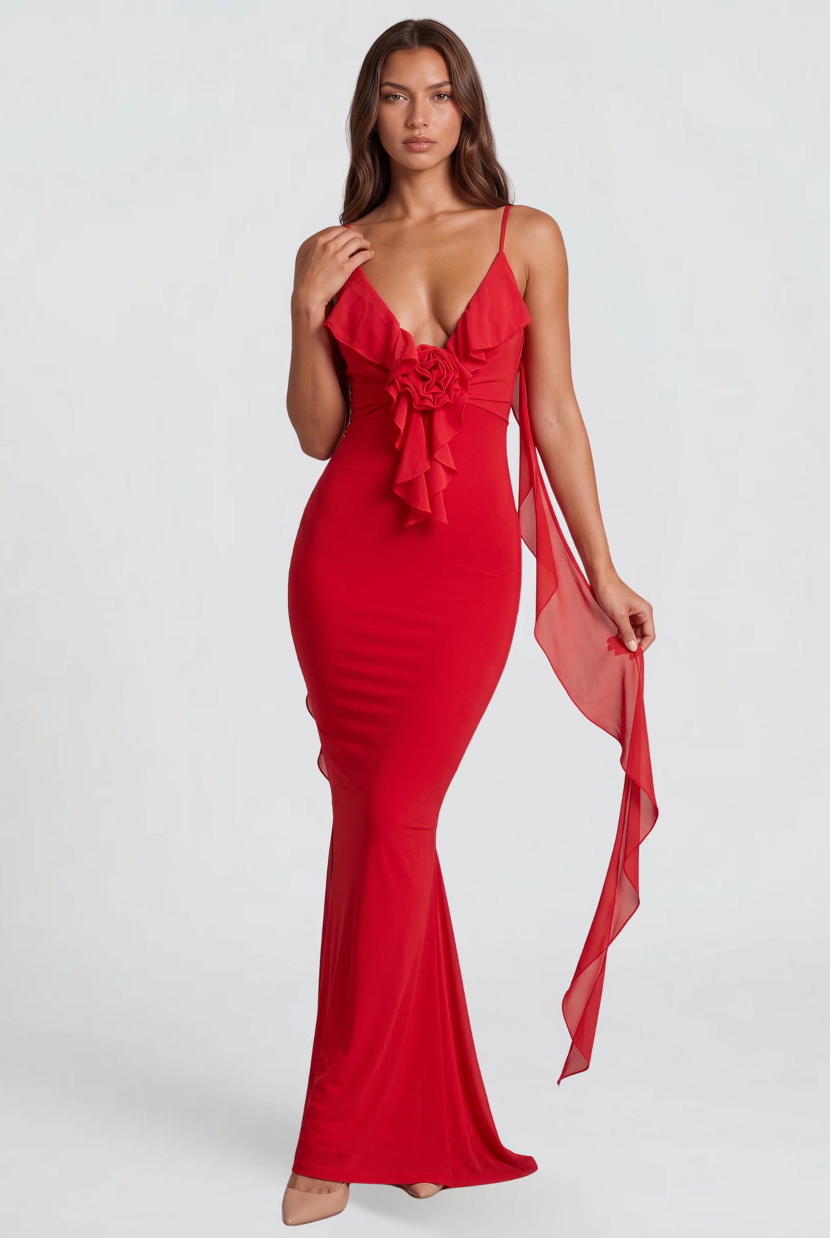 Brienna Maxi Dress ROSIE LANE