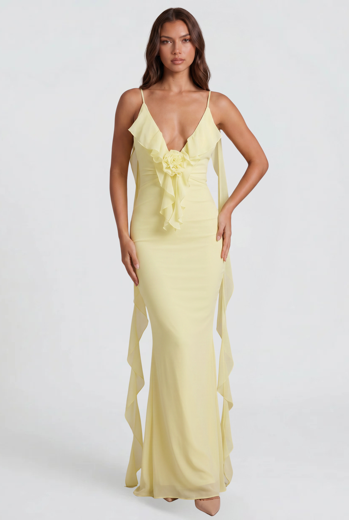 Brienna Maxi Dress ROSIE LANE