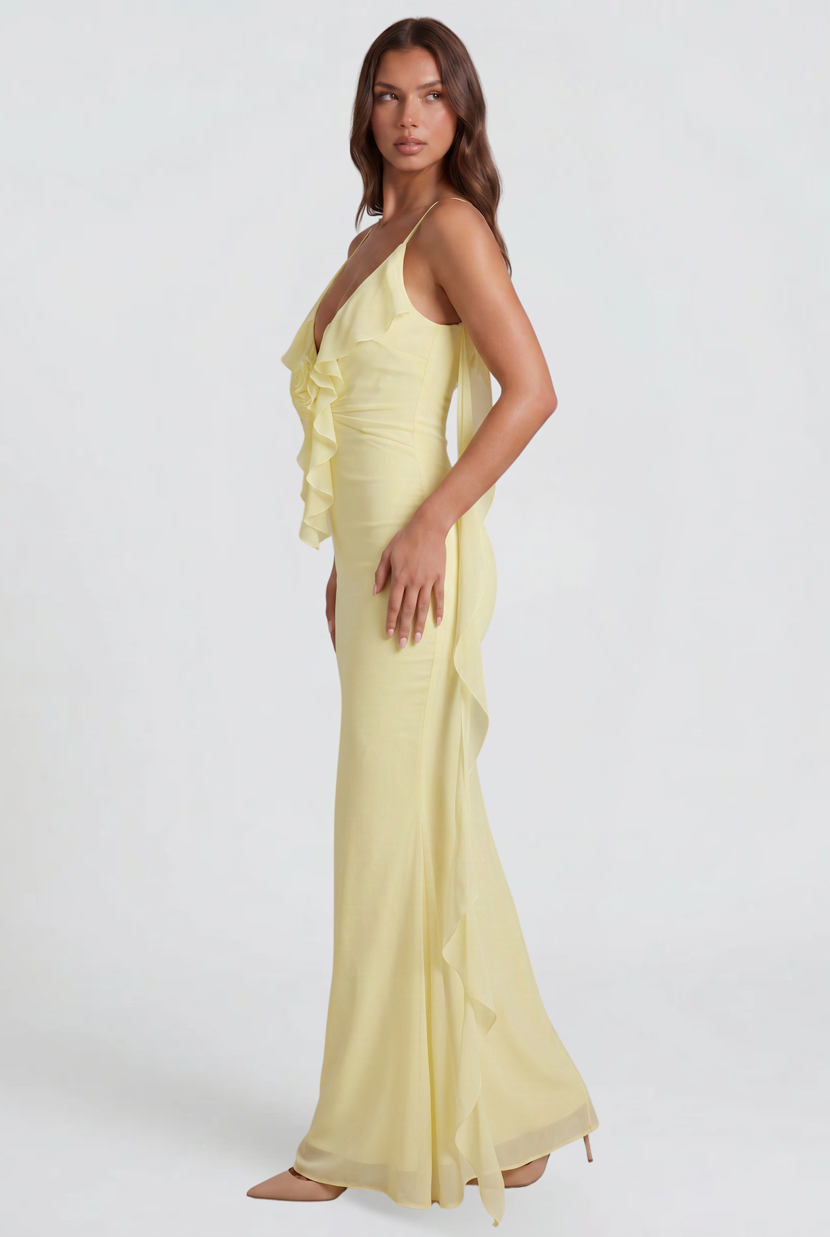 Brienna Maxi Dress ROSIE LANE
