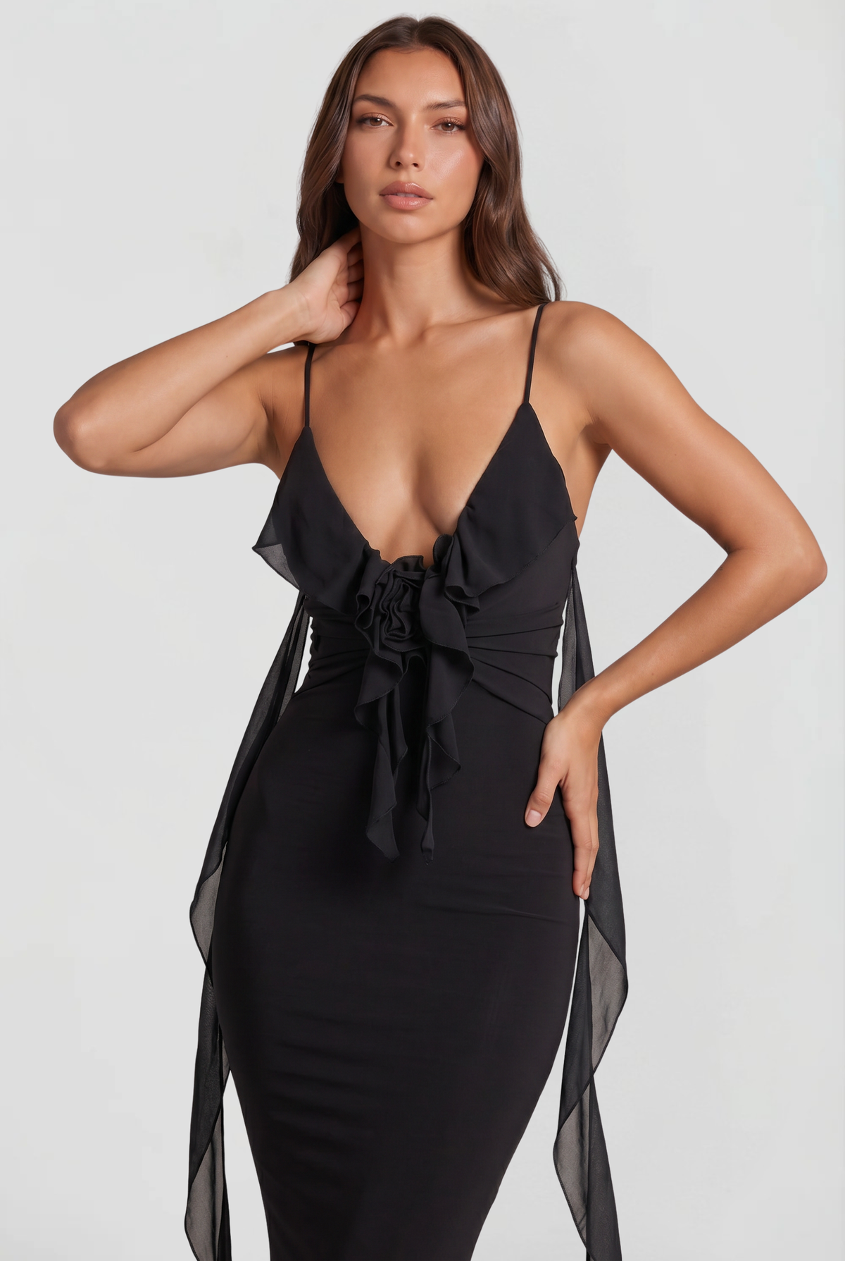 Brienna Maxi Dress ROSIE LANE