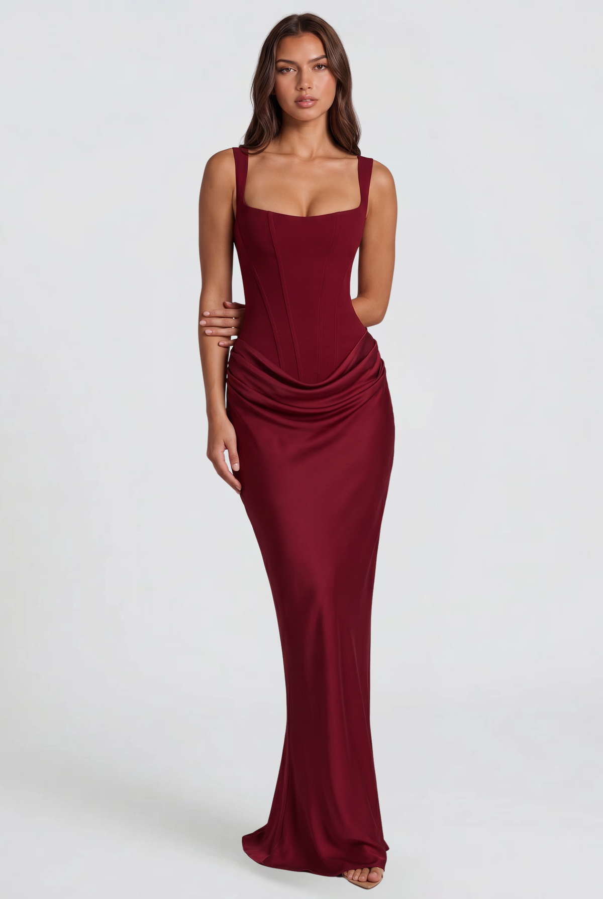 Lenora Maxi Dress ROSIE LANE