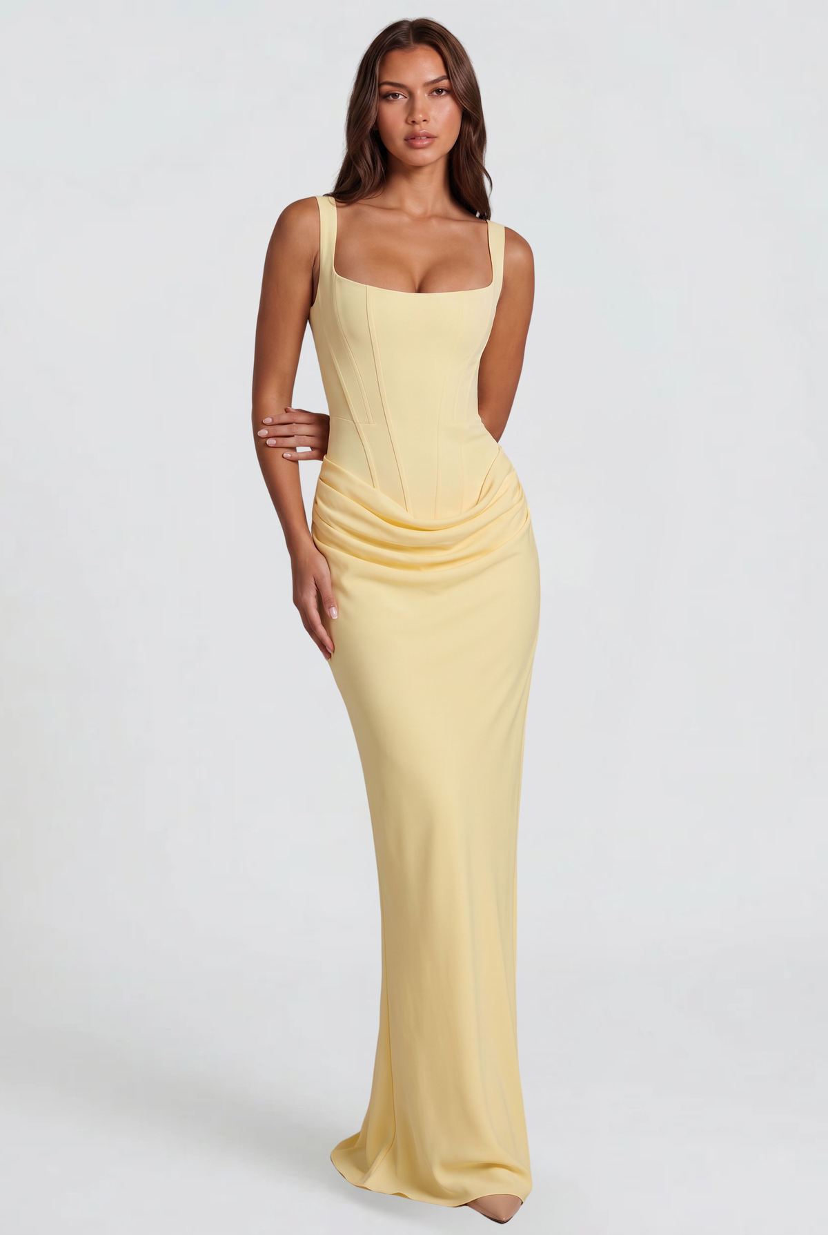 Lenora Maxi Dress ROSIE LANE