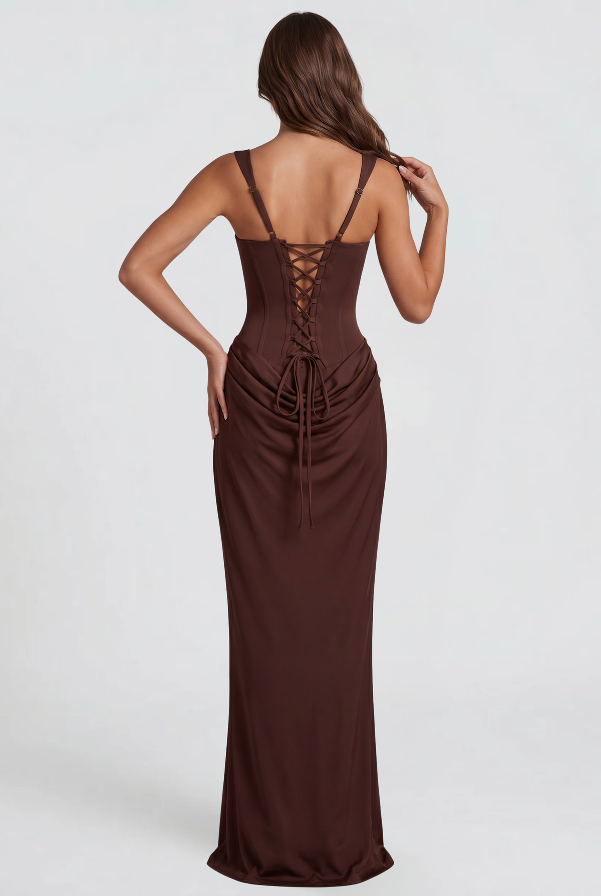 Lenora Maxi Dress ROSIE LANE