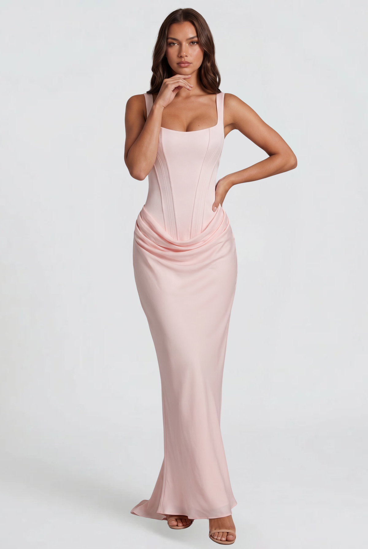 Lenora Maxi Dress ROSIE LANE