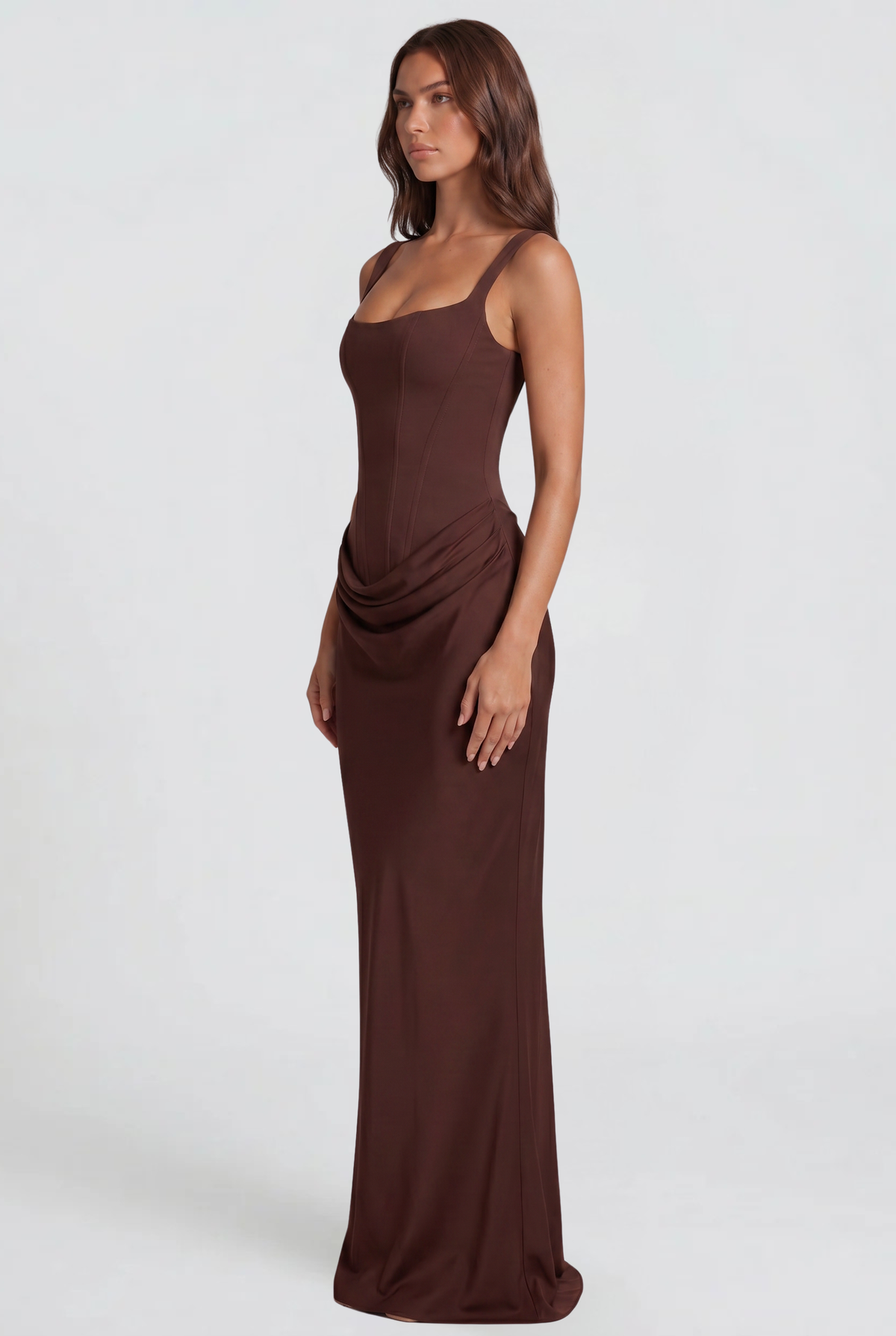 Lenora Maxi Dress ROSIE LANE
