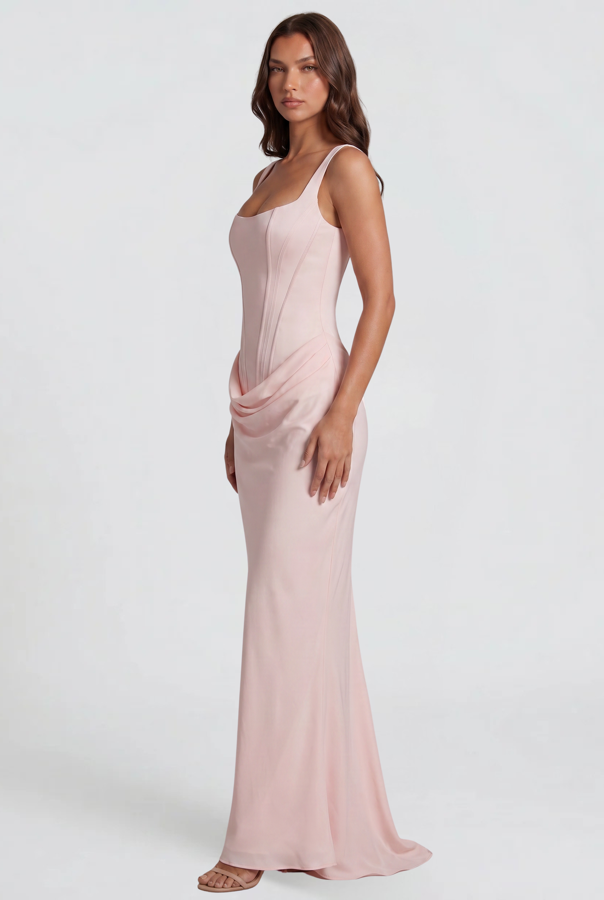 Lenora Maxi Dress ROSIE LANE