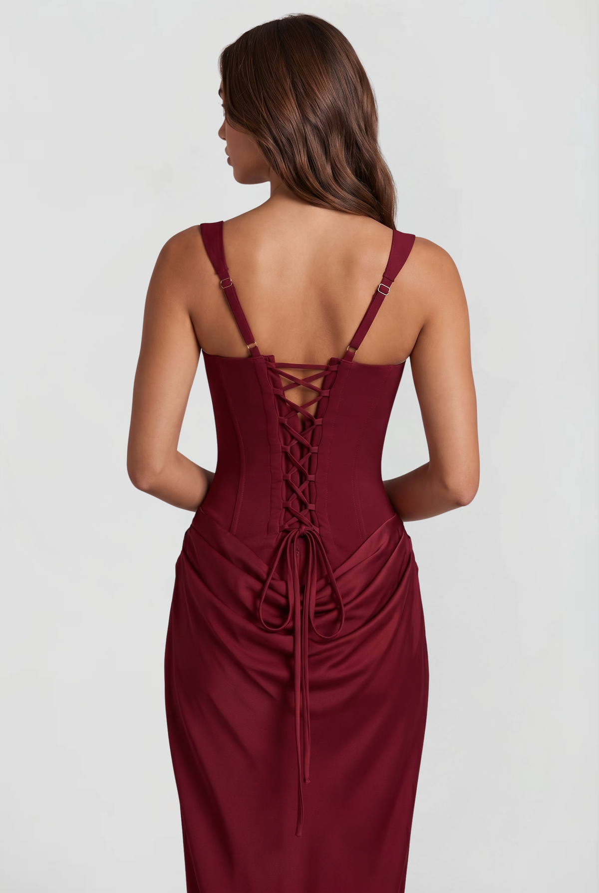 Lenora Maxi Dress ROSIE LANE