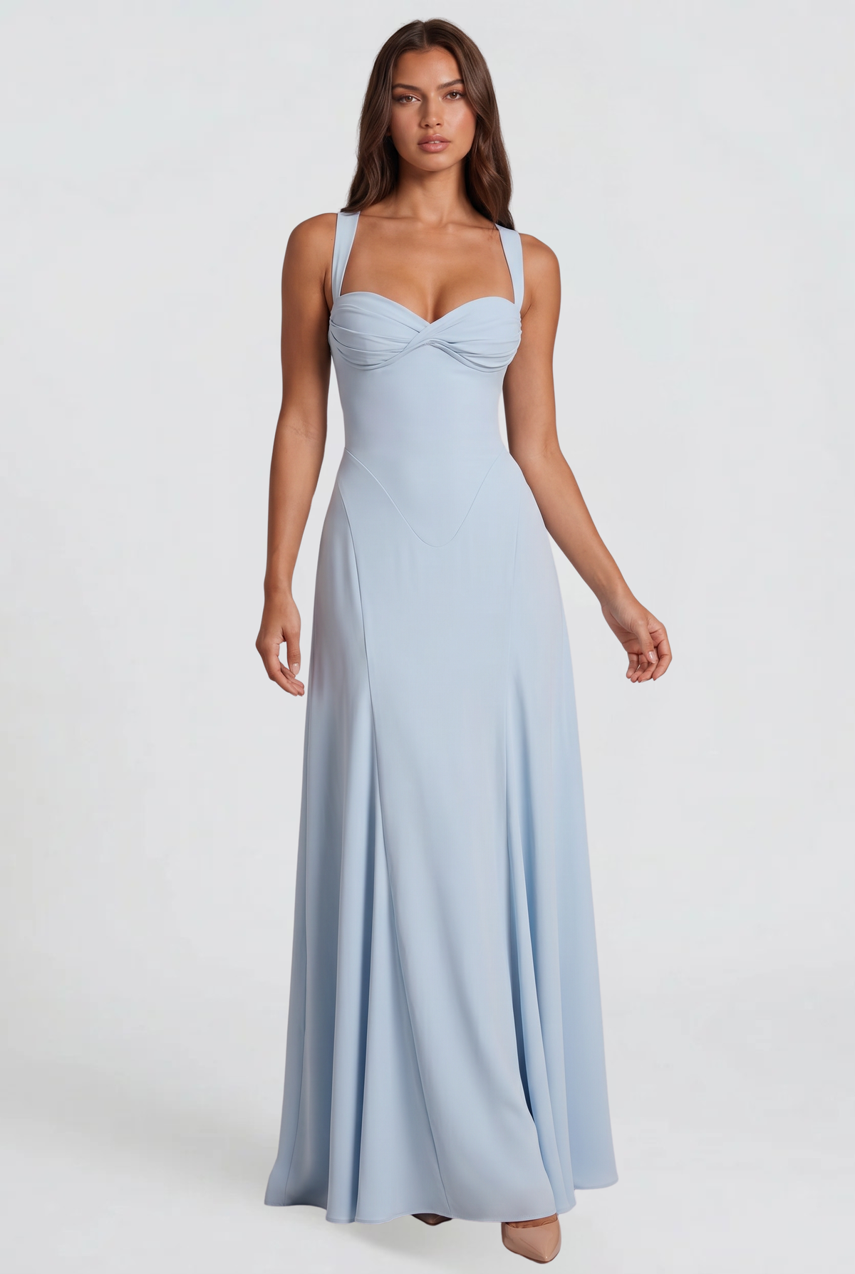 Rihanna Maxi Dress ROSIE LANE