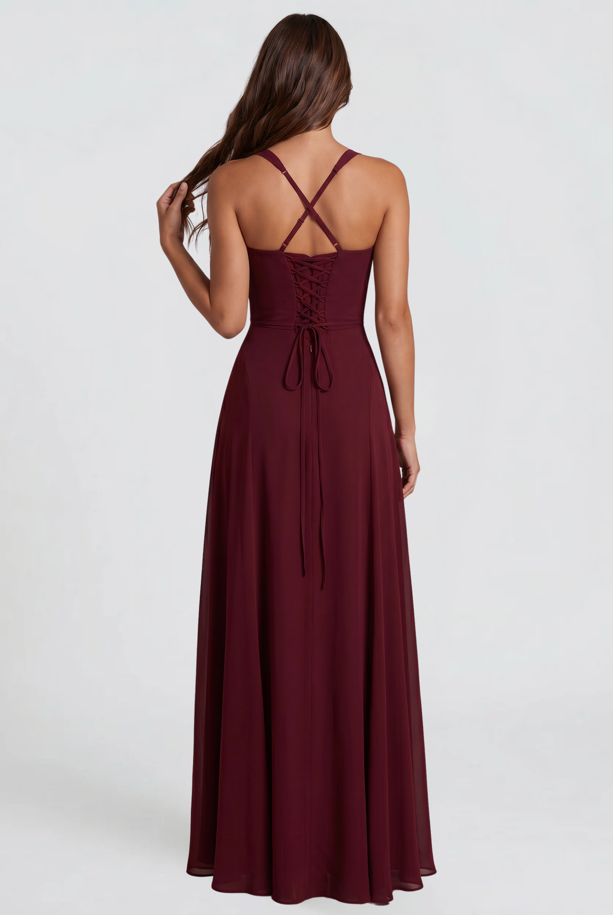 Rihanna Maxi Dress ROSIE LANE