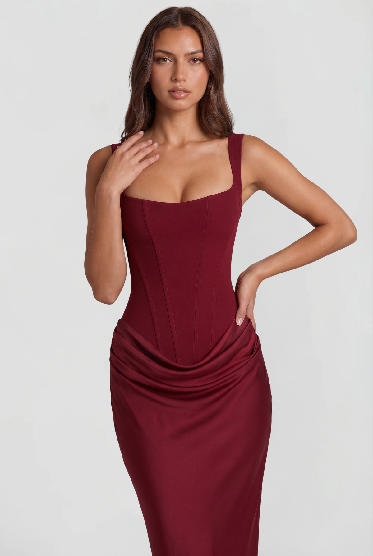 Lenora Maxi Dress ROSIE LANE