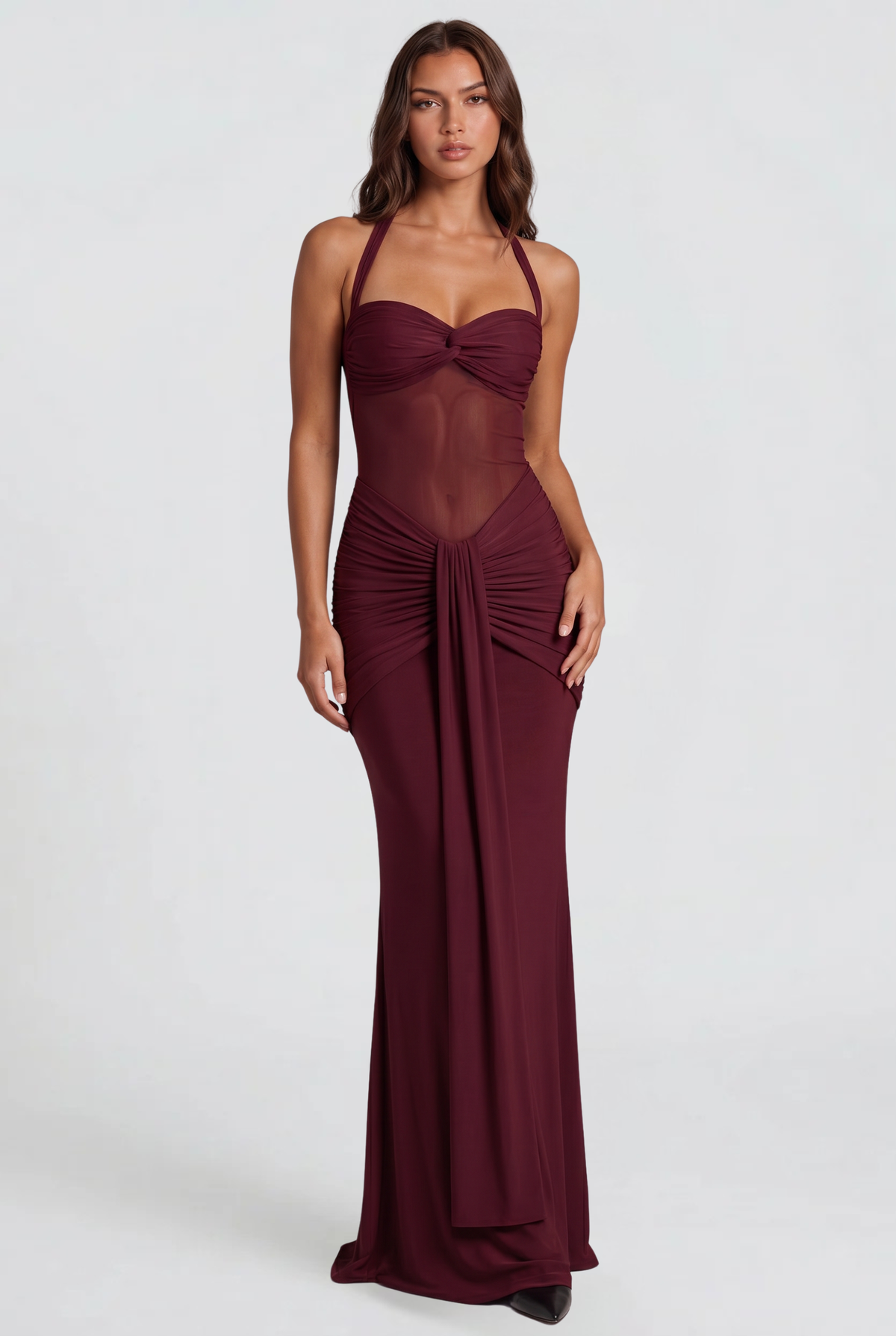 Vixen Maxi Dress ROSIE LANE