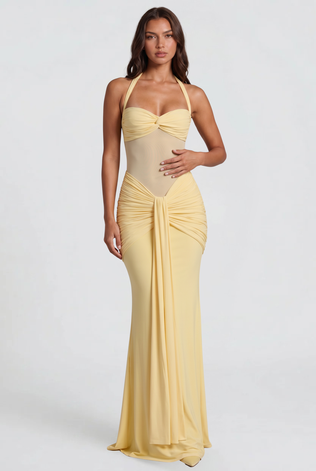 Vixen Maxi Dress ROSIE LANE