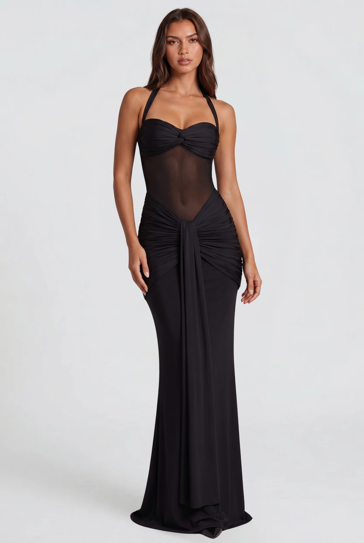 Vixen Maxi Dress ROSIE LANE