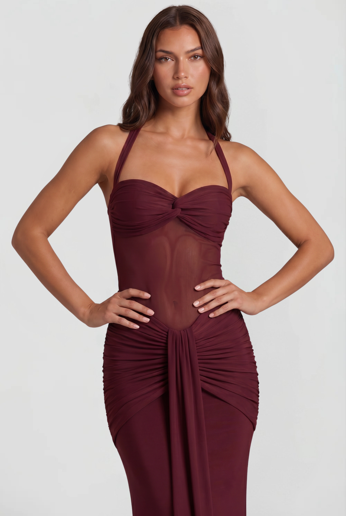 Vixen Maxi Dress ROSIE LANE