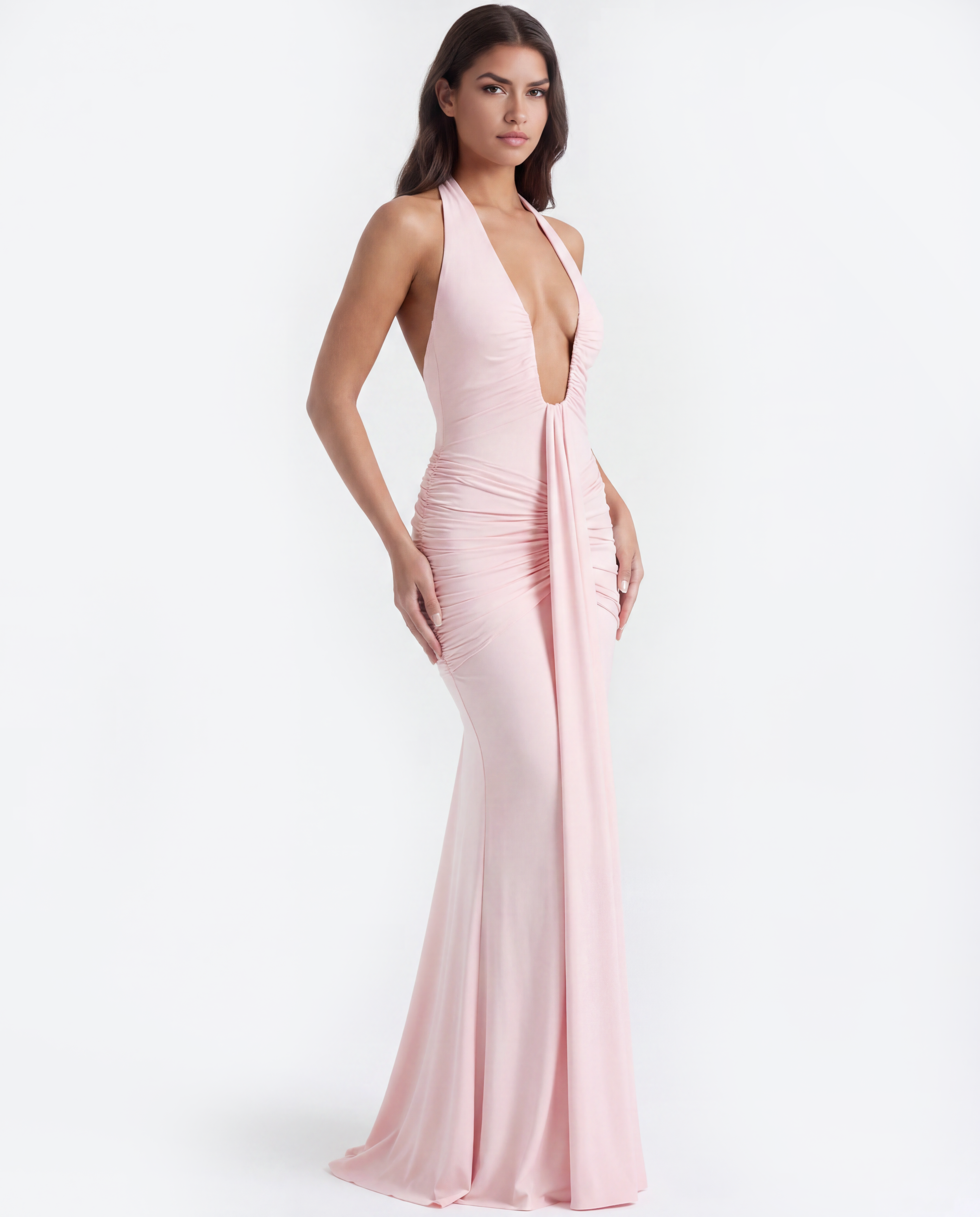 Rosetta Maxi Dress