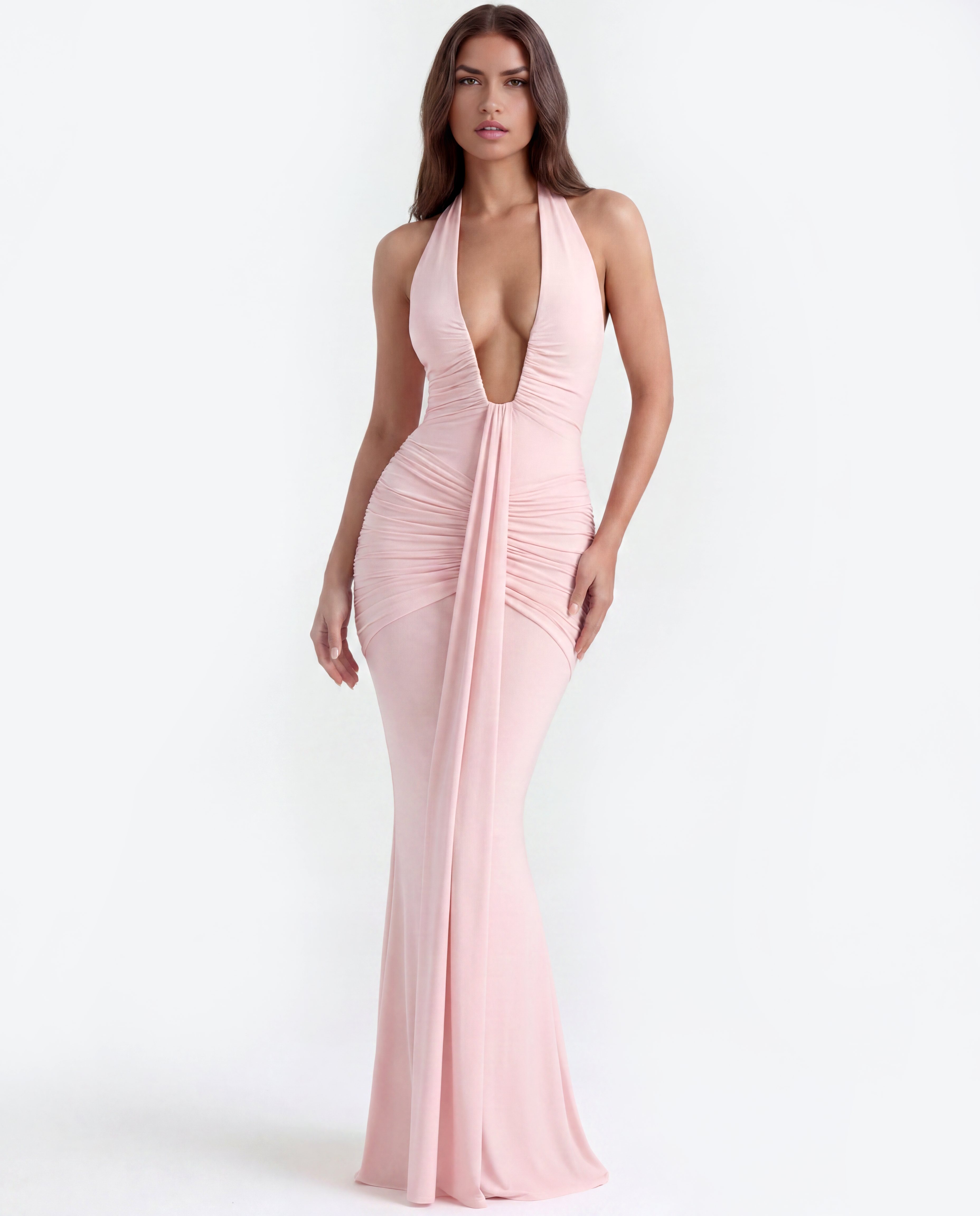 Rosetta Maxi Dress