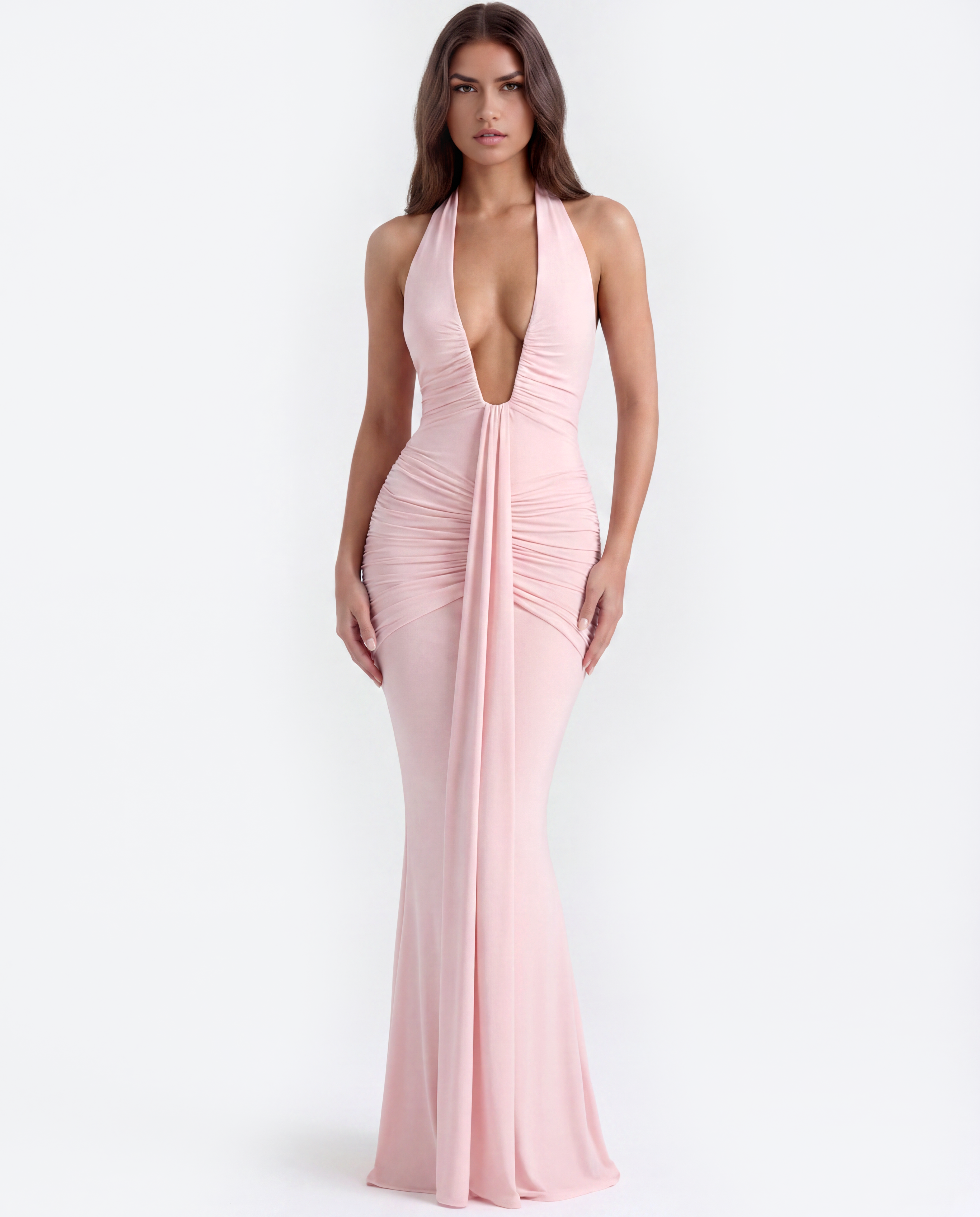 Rosetta Maxi Dress