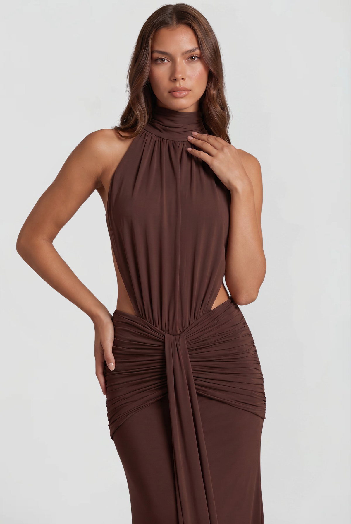 Tiffany Maxi Dress ROSIE LANE