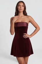 Carey Mini Dress ROSIE LANE