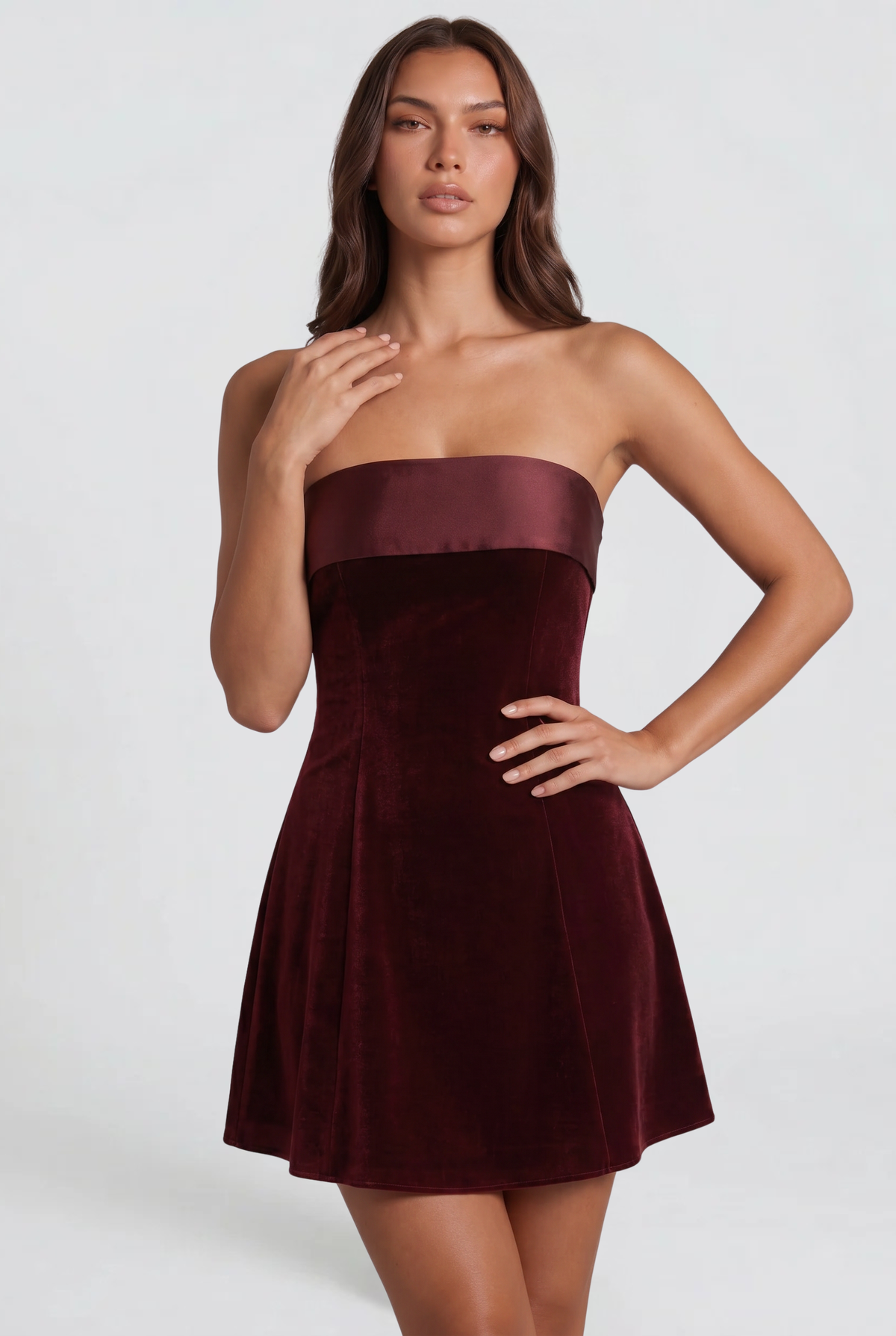 Carey Mini Dress ROSIE LANE