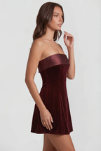 Carey Mini Dress ROSIE LANE