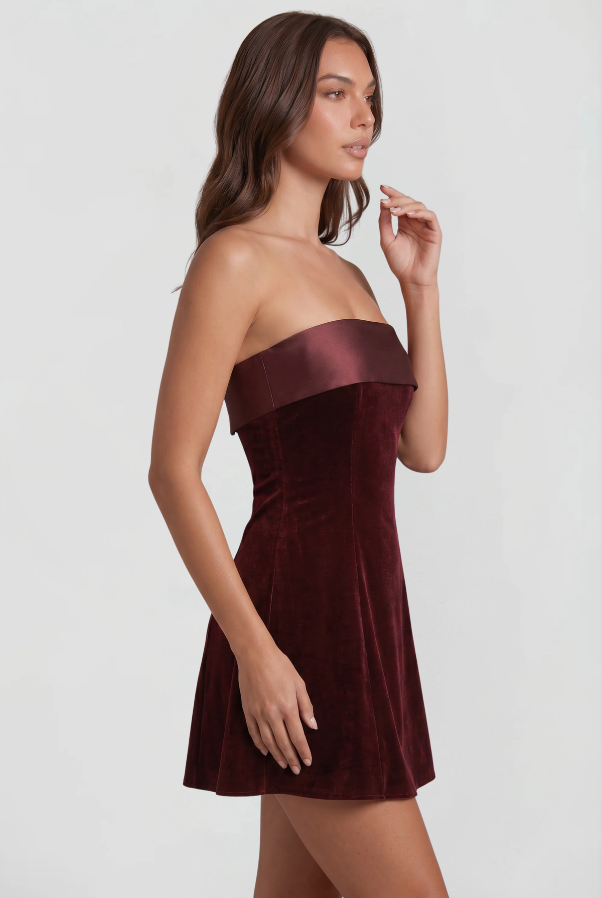 Carey Mini Dress ROSIE LANE
