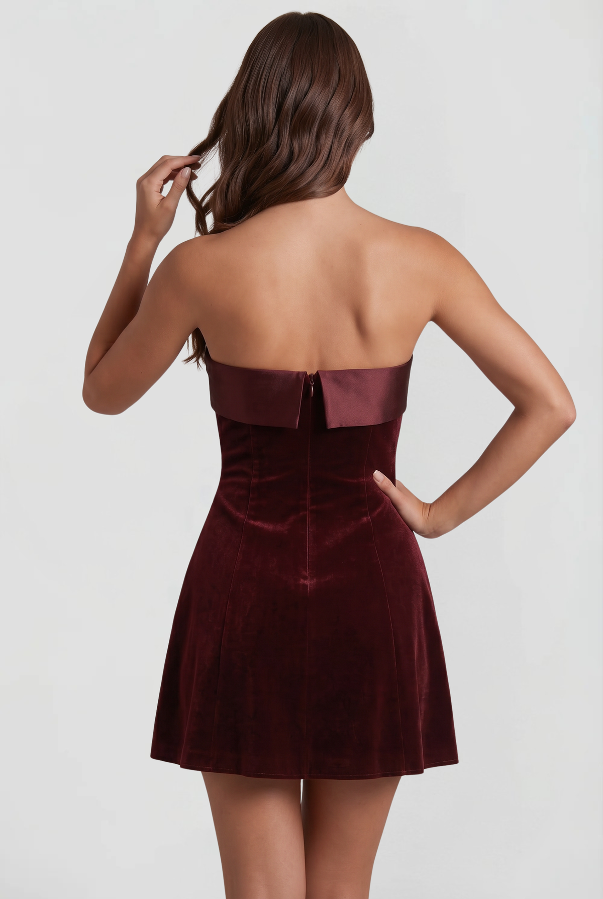 Carey Mini Dress ROSIE LANE