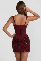Yeona Mini Dress ROSIE LANE