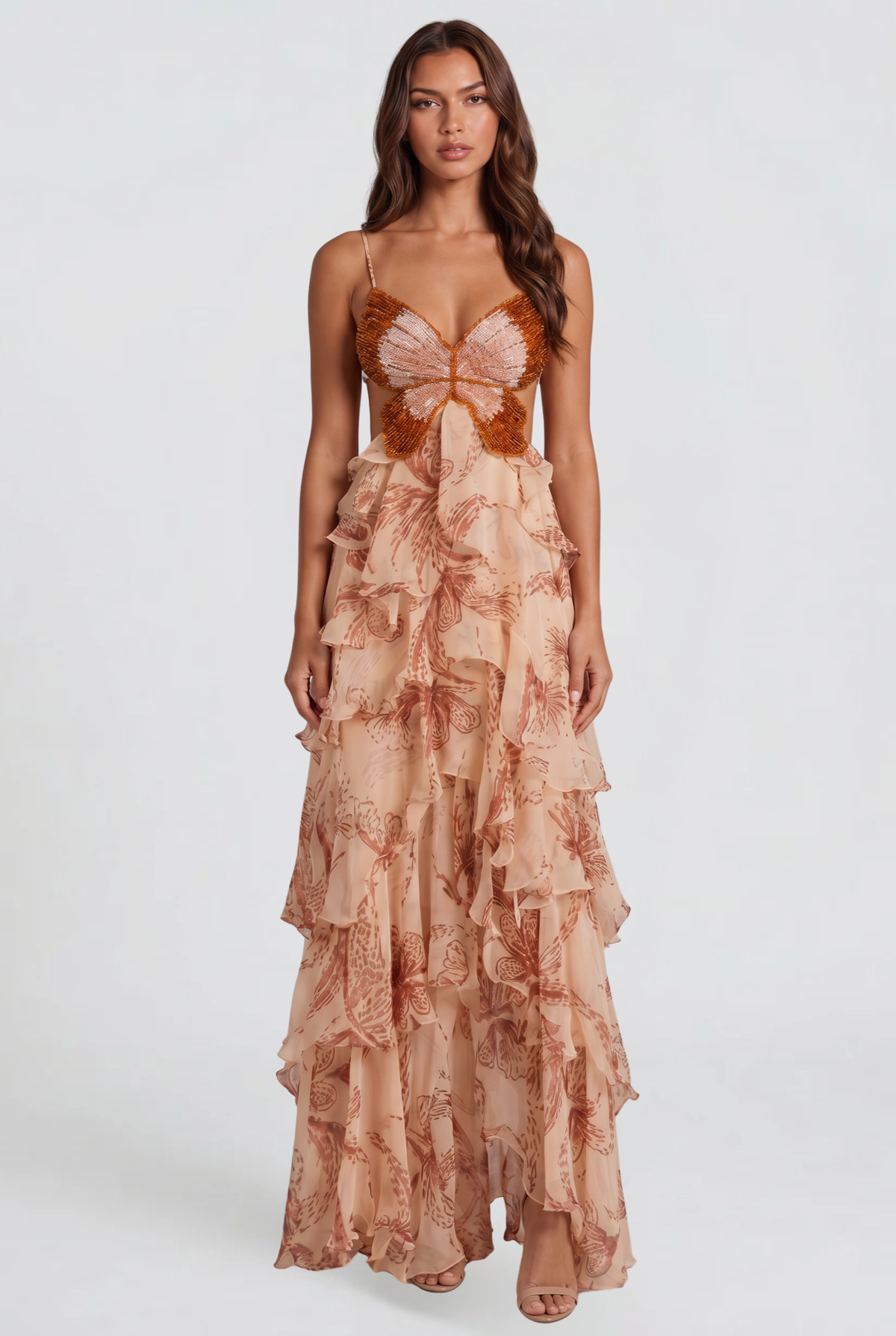 Morgan Maxi Dress ROSIE LANE