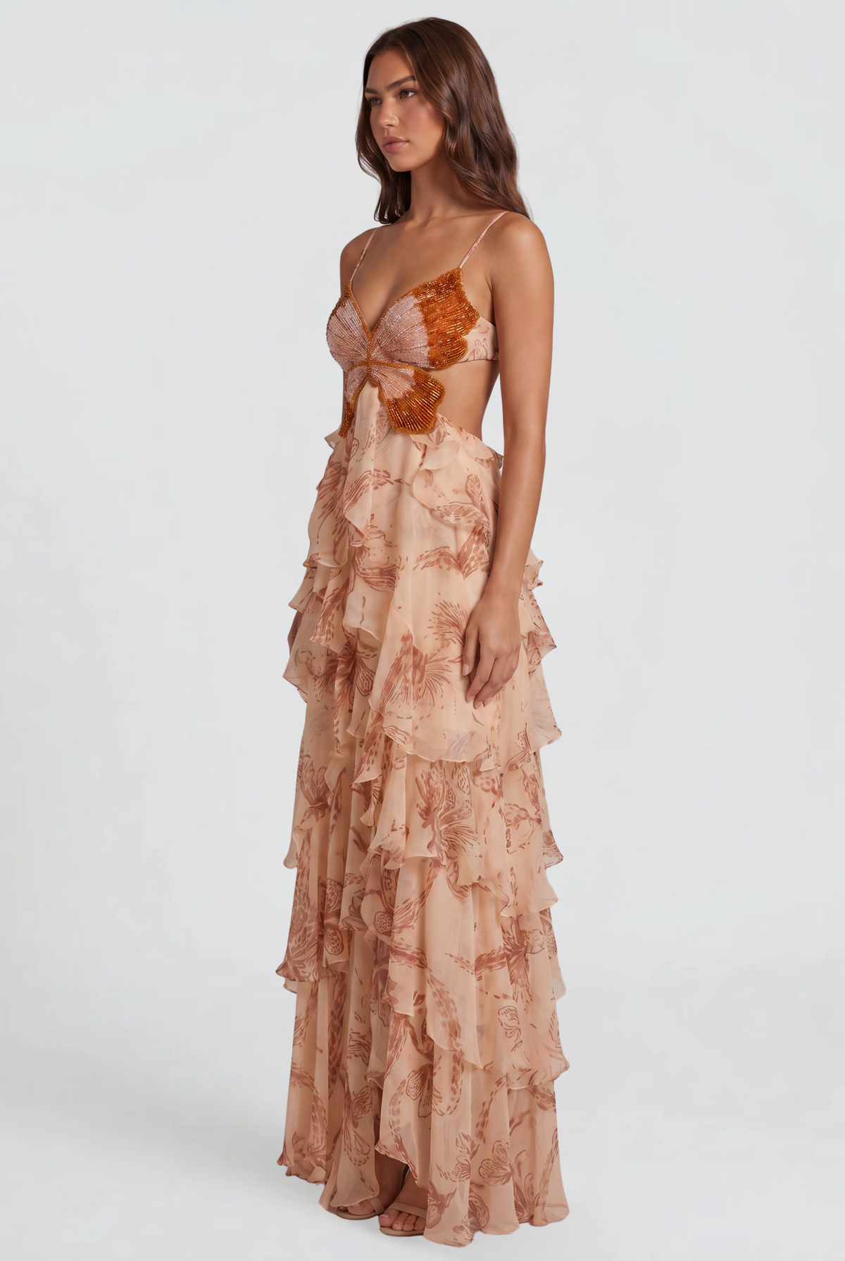 Morgan Maxi Dress ROSIE LANE