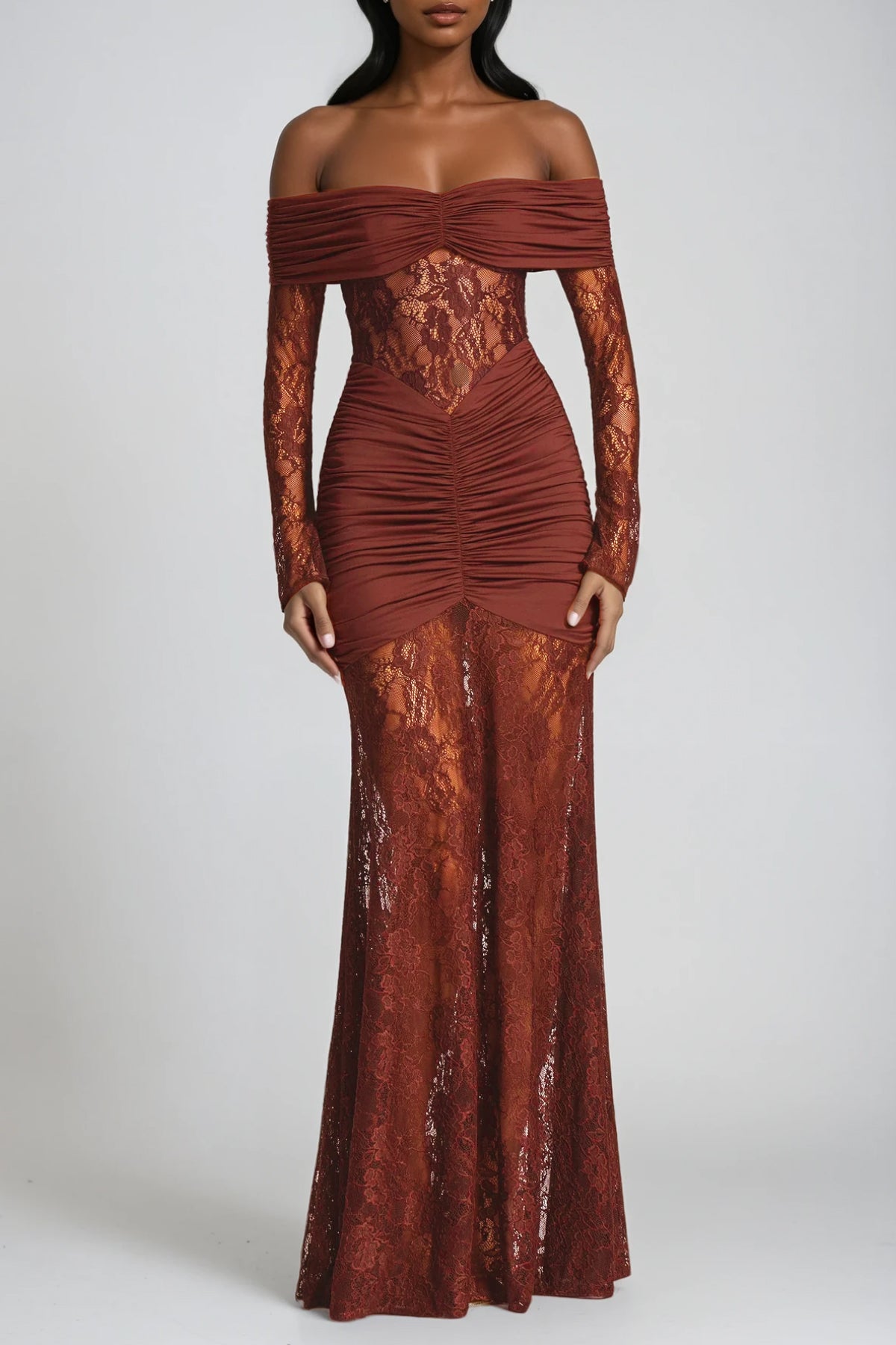 Sauline Maxi Dress
