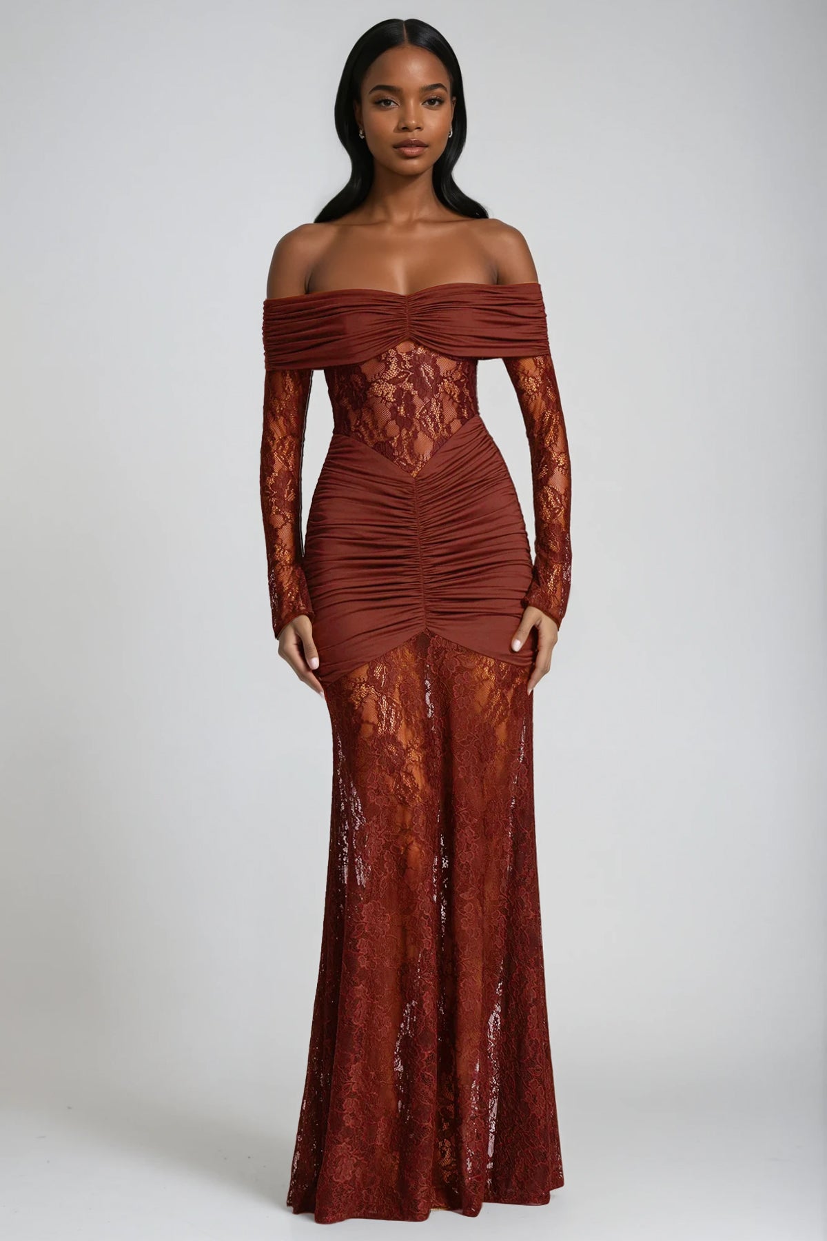 Sauline Maxi Dress