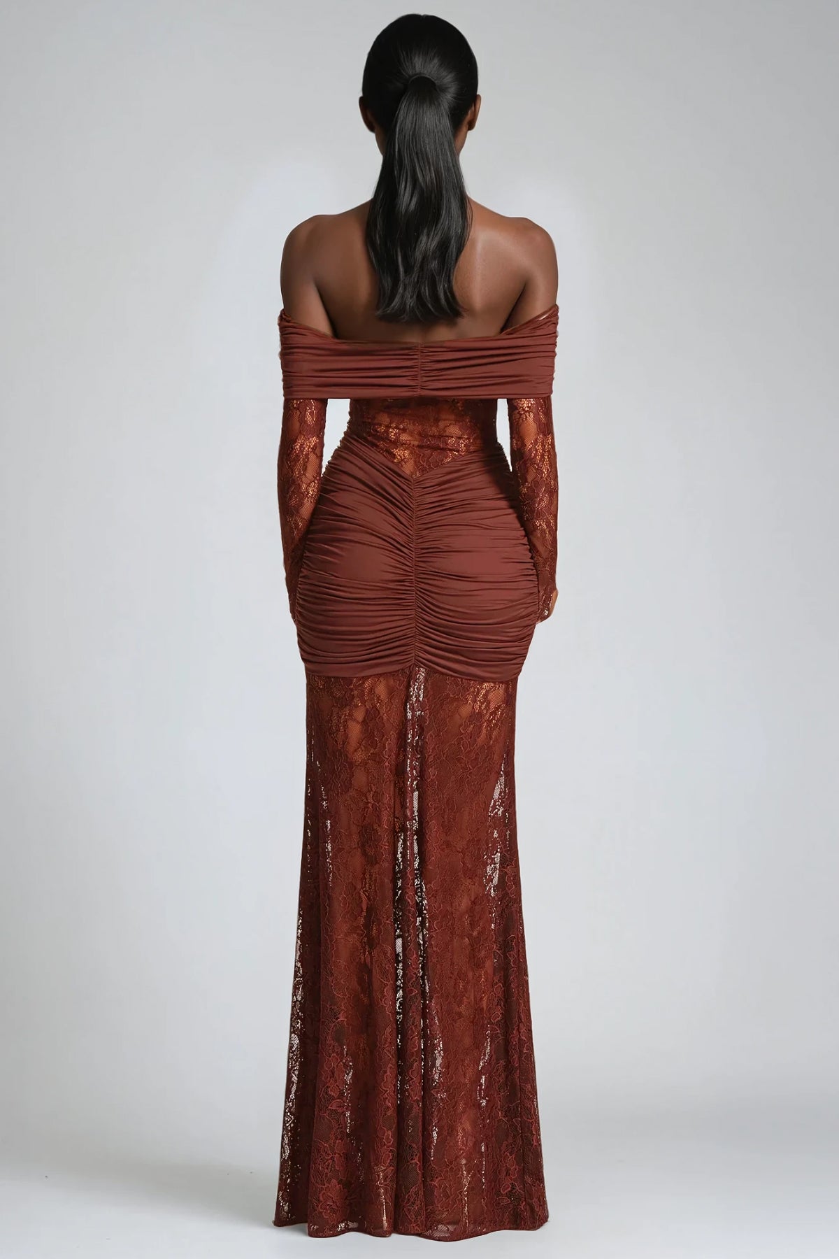 Sauline Maxi Dress