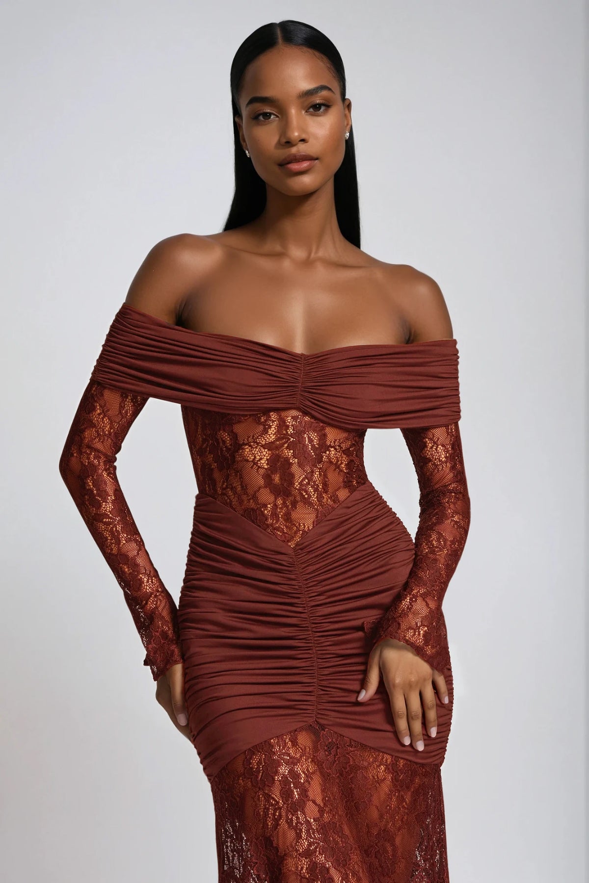 Sauline Maxi Dress