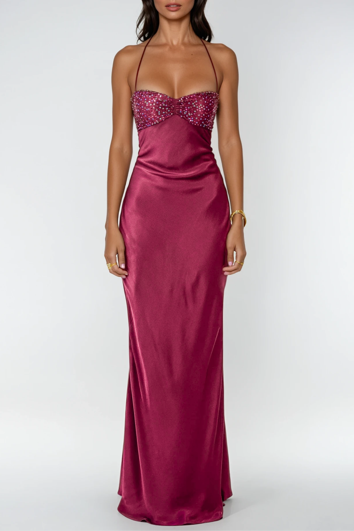 Aeline Maxi Dress